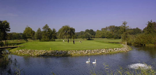 Golfanlage Schloß Lüdersburg GmbH & Co. KG